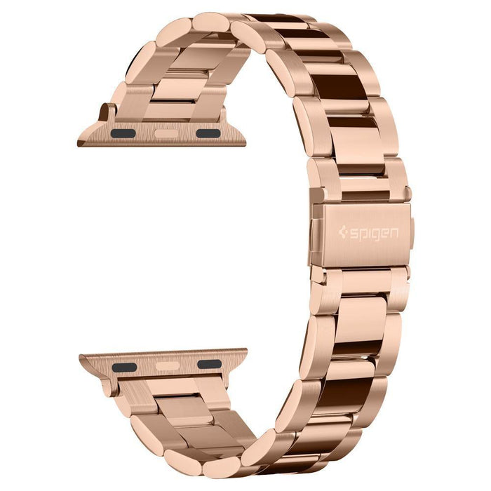 Spigen Modern Fit Band for Apple Watch 4/5/6/7/8/SE (38/40/41 mm) - Rose Gold
