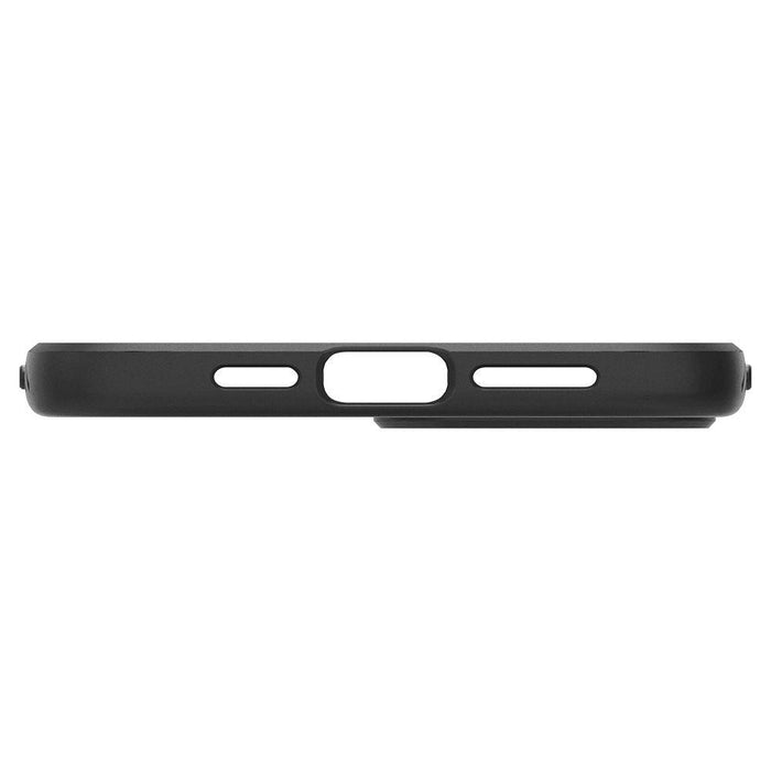 Spigen Liquid Air Case for iPhone 12 / iPhone 12 Pro - Matte Black