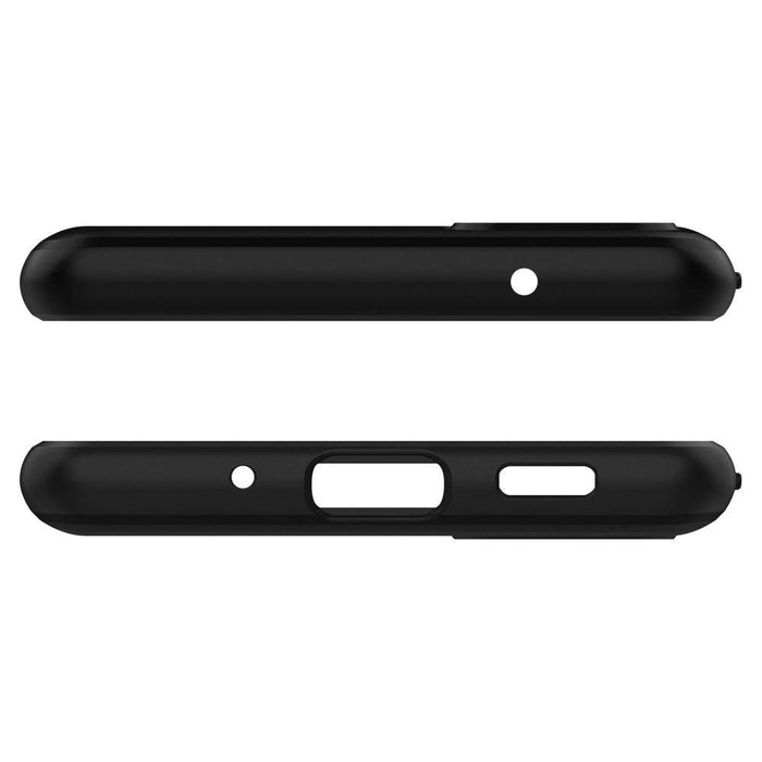 Spigen Rugged Armor Case for Samsung Galaxy S20 FE - Matte Black