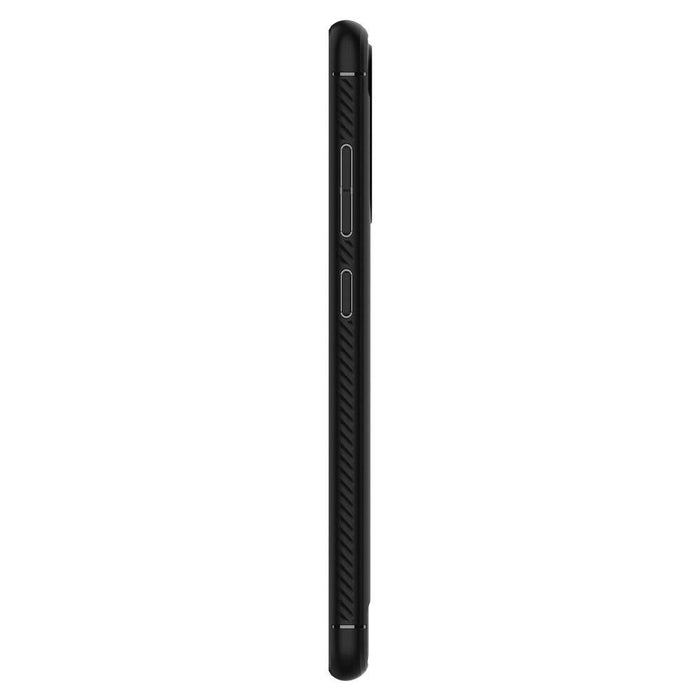 Spigen Rugged Armor Case for Samsung Galaxy S20 FE - Matte Black