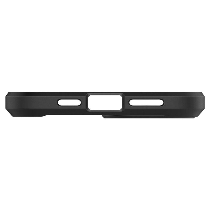 Spigen Ultra Hybrid Case for iPhone 12 / iPhone 12 Pro - Matte Black