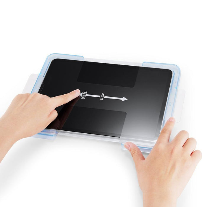 Spigen Glas.tR EZ Fit Tempered Glass for iPad Air 4 / 5 / iPad Pro 11''