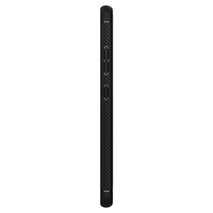 Spigen Rugged Armor Case for Samsung Galaxy A52 / A52S - Matte Black