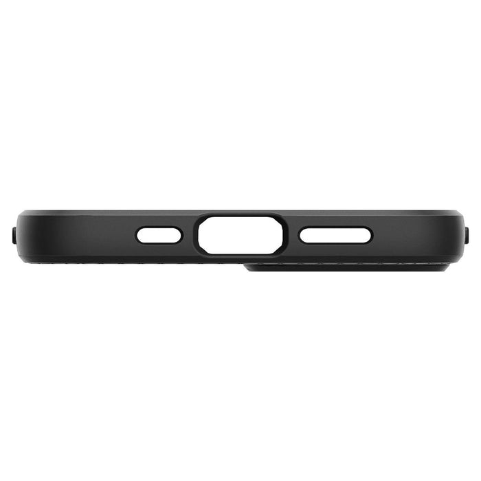 Spigen Liquid Air Case for iPhone 13 mini - Matte Black