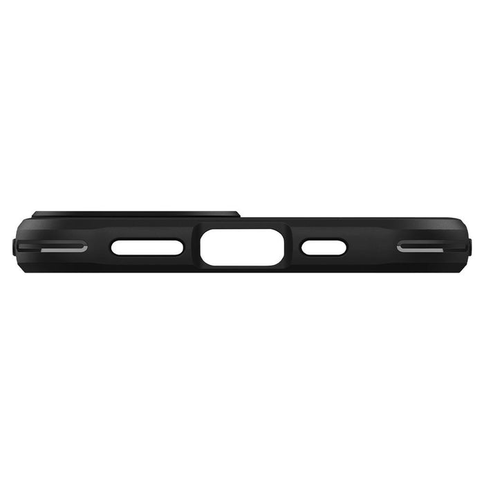 Spigen Rugged Armor iPhone 13 Case - Matte Black