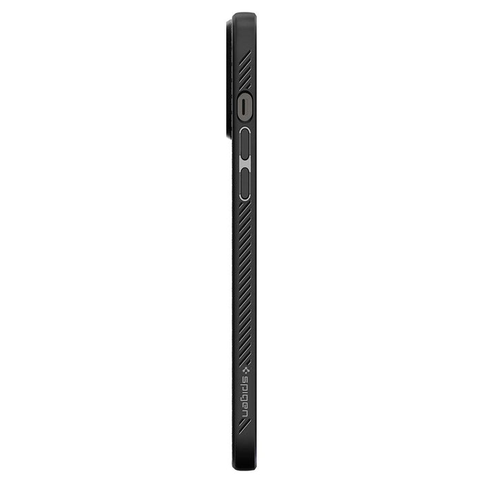 Spigen Liquid Air iPhone 13 Pro Case - Matte Black
