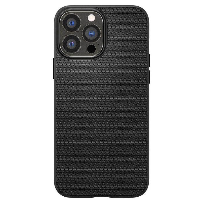 Spigen Liquid Air iPhone 13 Pro Case - Matte Black