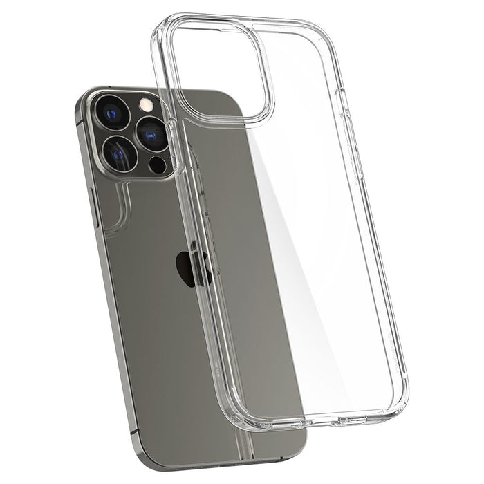 Spigen Ultra Hybrid iPhone 13 Pro Case - Clear