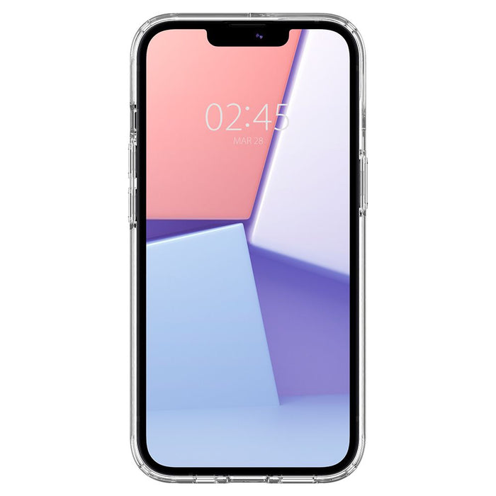 Spigen Ultra Hybrid Mag Case with MagSafe for iPhone 13 mini - White
