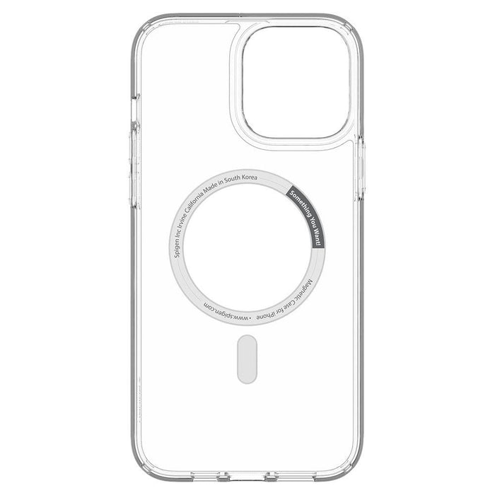 Spigen Ultra Hybrid Mag Case with MagSafe for iPhone 13 Pro Max - White