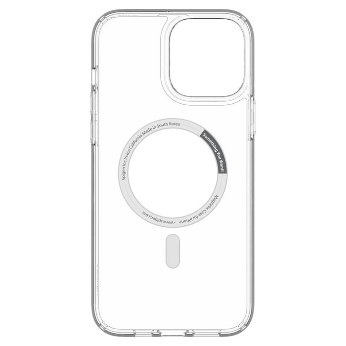 Spigen Ultra Hybrid Mag Case with MagSafe for iPhone 13 Pro Max - White