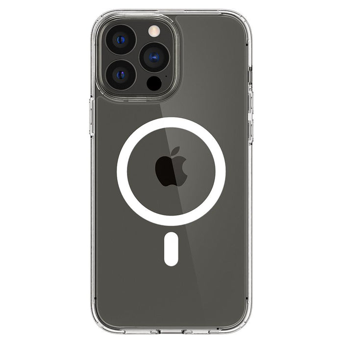 Spigen Ultra Hybrid Mag Case with MagSafe for iPhone 13 Pro Max - White