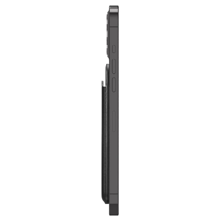 Spigen Valentinus Magnetic Wallet with MagSafe - Black