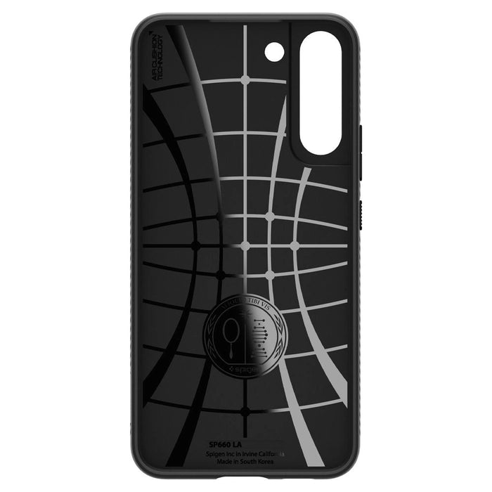 Spigen Liquid Air Case for Samsung Galaxy S22+ - Matte Black