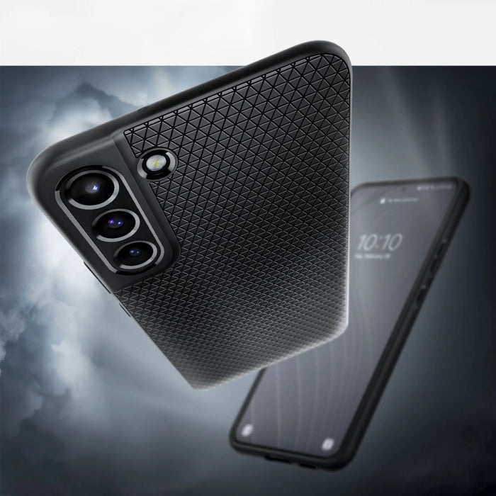 Spigen Liquid Air Case for Samsung Galaxy S22+ - Matte Black