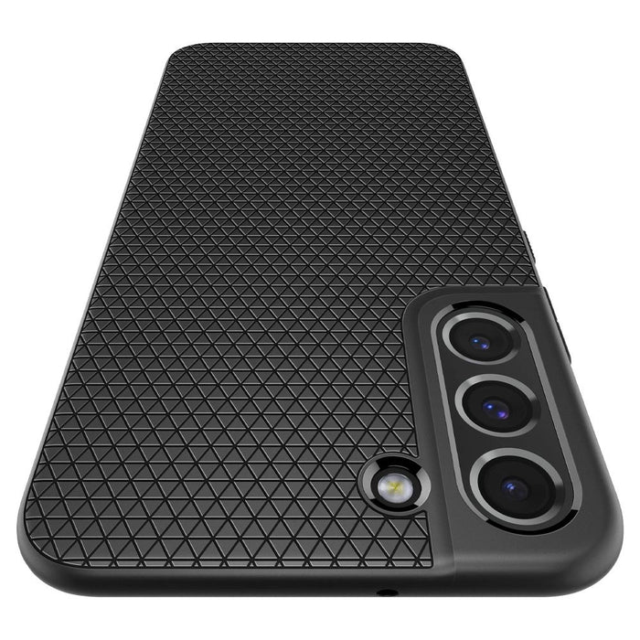 Spigen Liquid Air Case for Samsung Galaxy S22+ - Matte Black