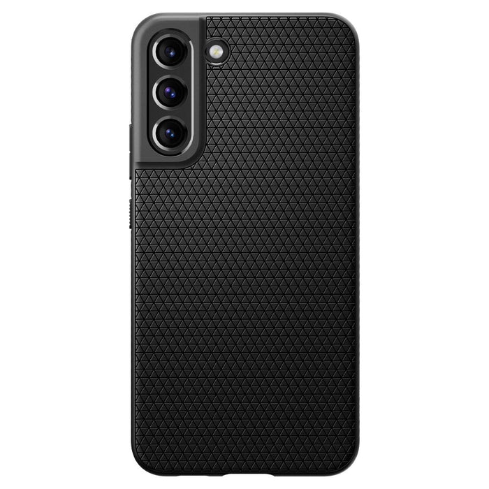Spigen Liquid Air Case for Samsung Galaxy S22+ - Matte Black