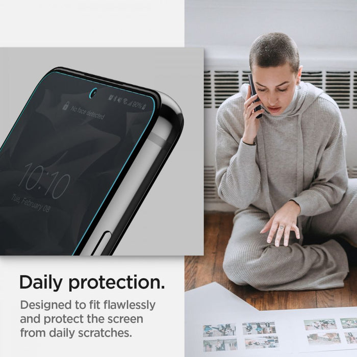 Spigen Neo Flex Hydrogel Film for Samsung Galaxy S22 Ultra - 2 pcs.