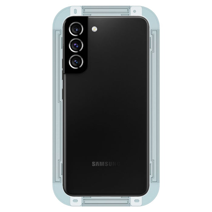 Spigen Glas.tR EZ Fit Tempered Glass for Samsung Galaxy S22 - 2 pcs.