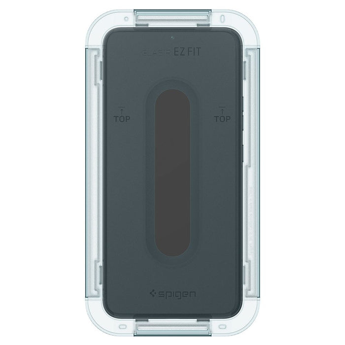 Spigen Glas.tR EZ Fit Tempered Glass for Samsung Galaxy S22 - 2 pcs.