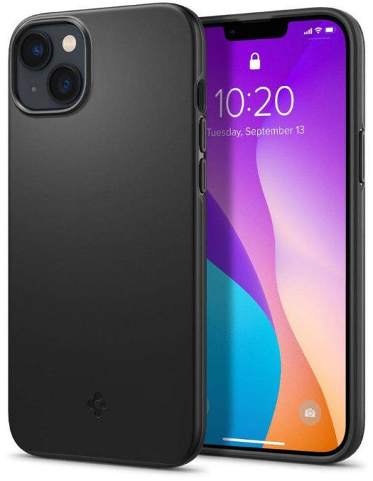 Spigen Thin Fit iPhone 14 Plus Case - Black