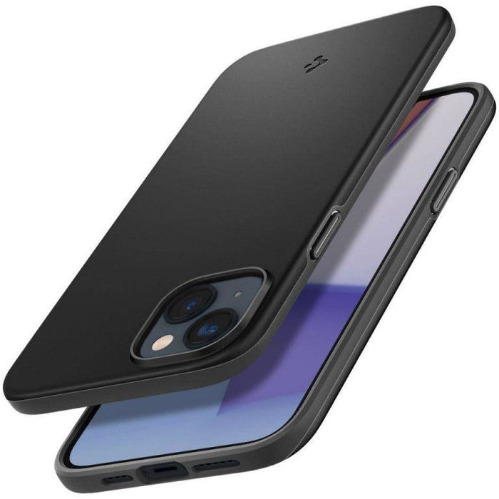 Spigen Thin Fit iPhone 14 Plus Case - Black