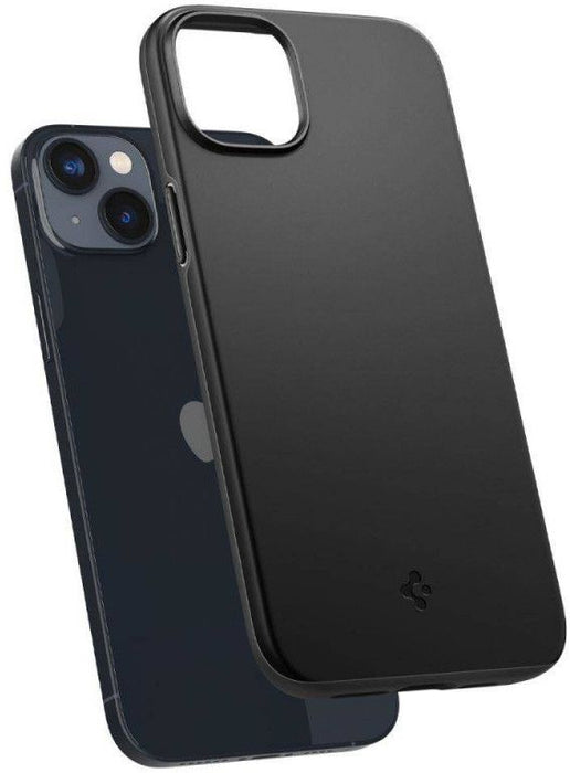 Spigen Thin Fit iPhone 14 Plus Case - Black