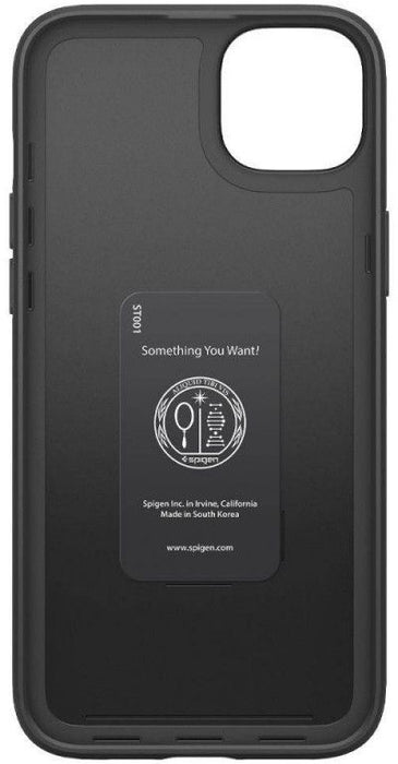 Spigen Thin Fit iPhone 14 Plus Case - Black