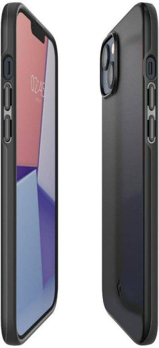 Spigen Thin Fit iPhone 14 Plus Case - Black