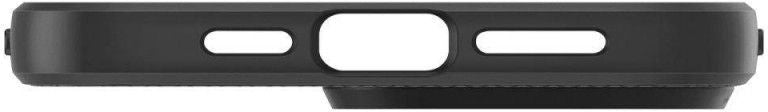 Spigen Liquid Air Case for iPhone 14 Pro Max - Matte Black