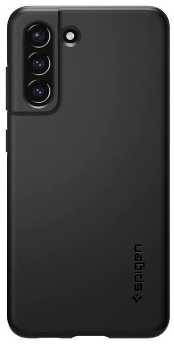 Spigen - Thin Fit case, Galaxy S21 FE, black