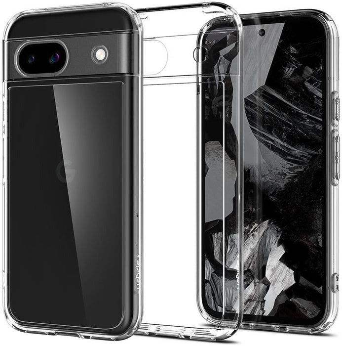 Spigen Ultra Hybrid Case for Google Pixel 8A - Clear