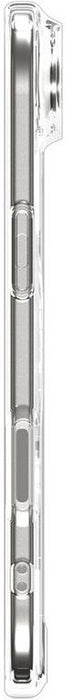 Spigen Ultra Hybrid MagSafe Case for iPhone 17 Air - Clear and White