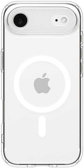 Spigen Ultra Hybrid MagSafe Case for iPhone 17 Air - Clear and White