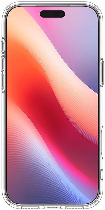 Spigen Ultra Hybrid MagSafe Case for iPhone 17 Pro Max - Clear and White