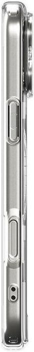 Spigen Ultra Hybrid MagSafe case for iPhone 17 Pro Zero One - titanium