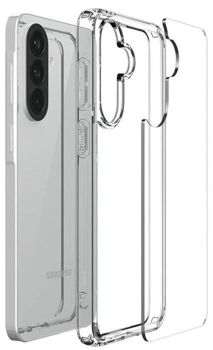 Spigen Ultra Hybrid Case for Samsung Galaxy A57 5G - Transparent