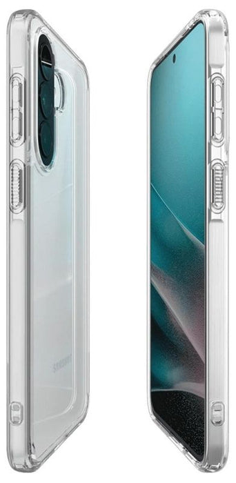 Spigen Ultra Hybrid Case for Samsung Galaxy A57 5G - Transparent