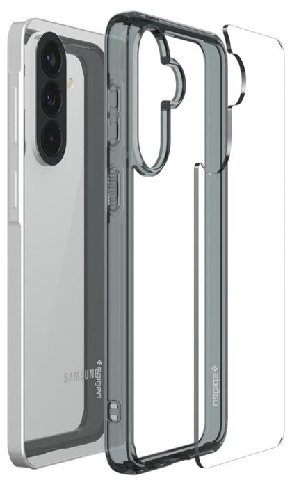 Spigen Ultra Hybrid Case for Samsung Galaxy A57 5G - Transparent