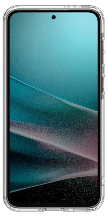 Spigen Ultra Hybrid Case for Samsung Galaxy A37 5G - Transparent