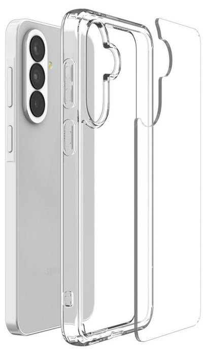 Spigen Ultra Hybrid Case for Samsung Galaxy A37 5G - Transparent