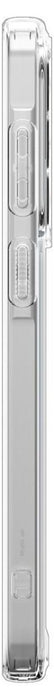 Spigen Ultra Hybrid Case for Samsung Galaxy A37 5G - Transparent