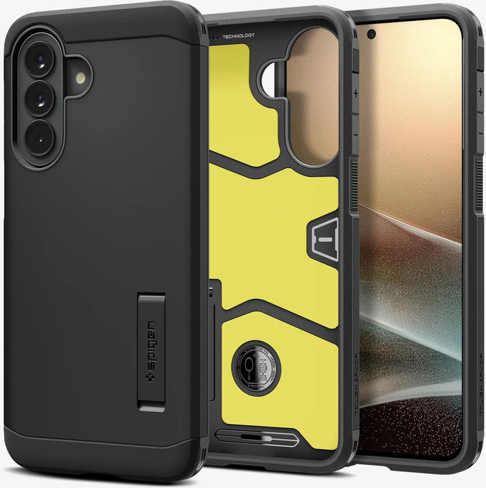 Spigen Tough Armor Case for Samsung Galaxy A57 5G - Black