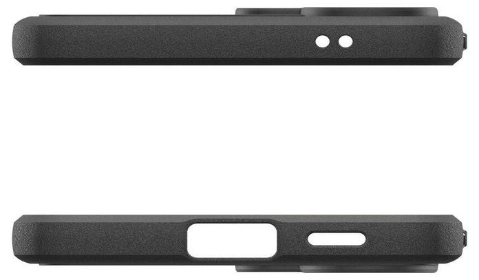 Spigen Rugged Armor Case for Samsung Galaxy A57 5G - Black