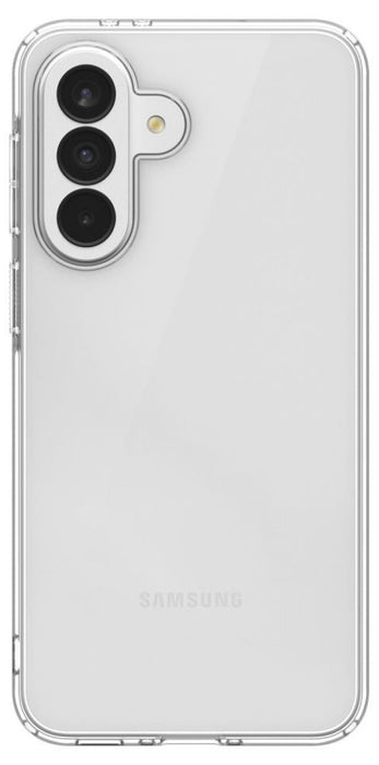 Spigen Liquid Crystal Case for Samsung Galaxy A37 5G - Transparent