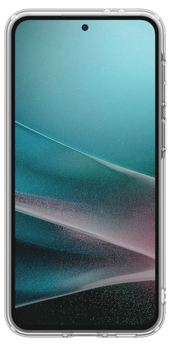Spigen Liquid Crystal Case for Samsung Galaxy A37 5G - Transparent