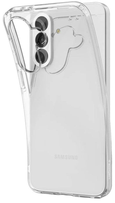 Spigen Liquid Crystal Case for Samsung Galaxy A37 5G - Transparent