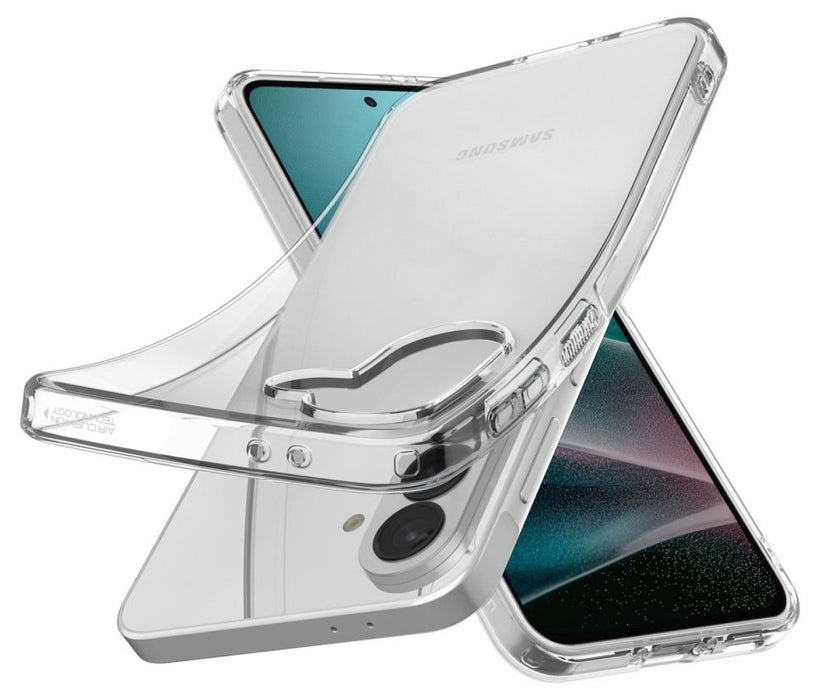 Spigen Liquid Crystal Case for Samsung Galaxy A37 5G - Transparent