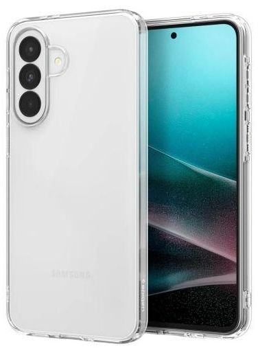 Spigen Liquid Crystal Case for Samsung Galaxy A37 5G - Transparent
