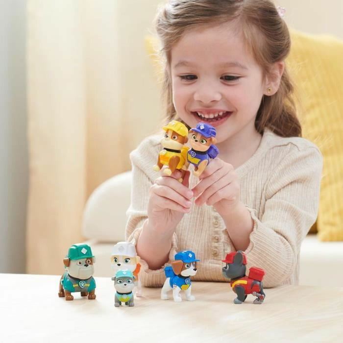 Set of Figures Spin Master MULTIPACK 7 FIGURAS 5 x 30 x 22 cm